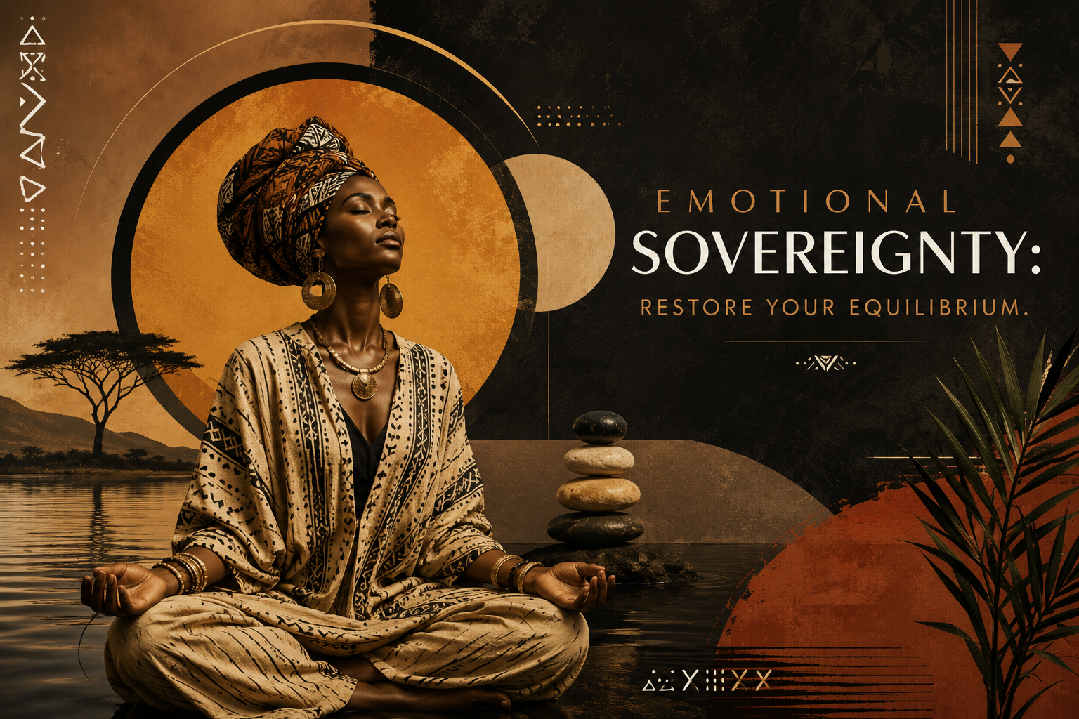 Emotional sovereignty bundle